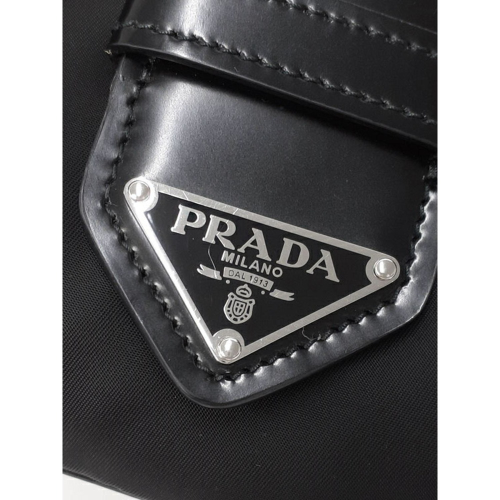 Prada Re Edition Bag Re Leather Moon - Picture 6 of 9
